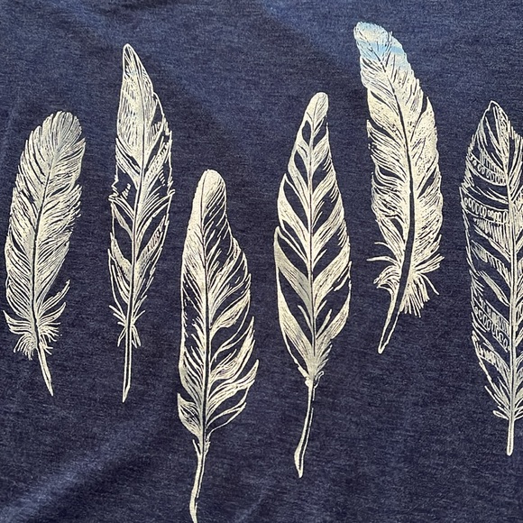 Feather top - Picture 3 of 3